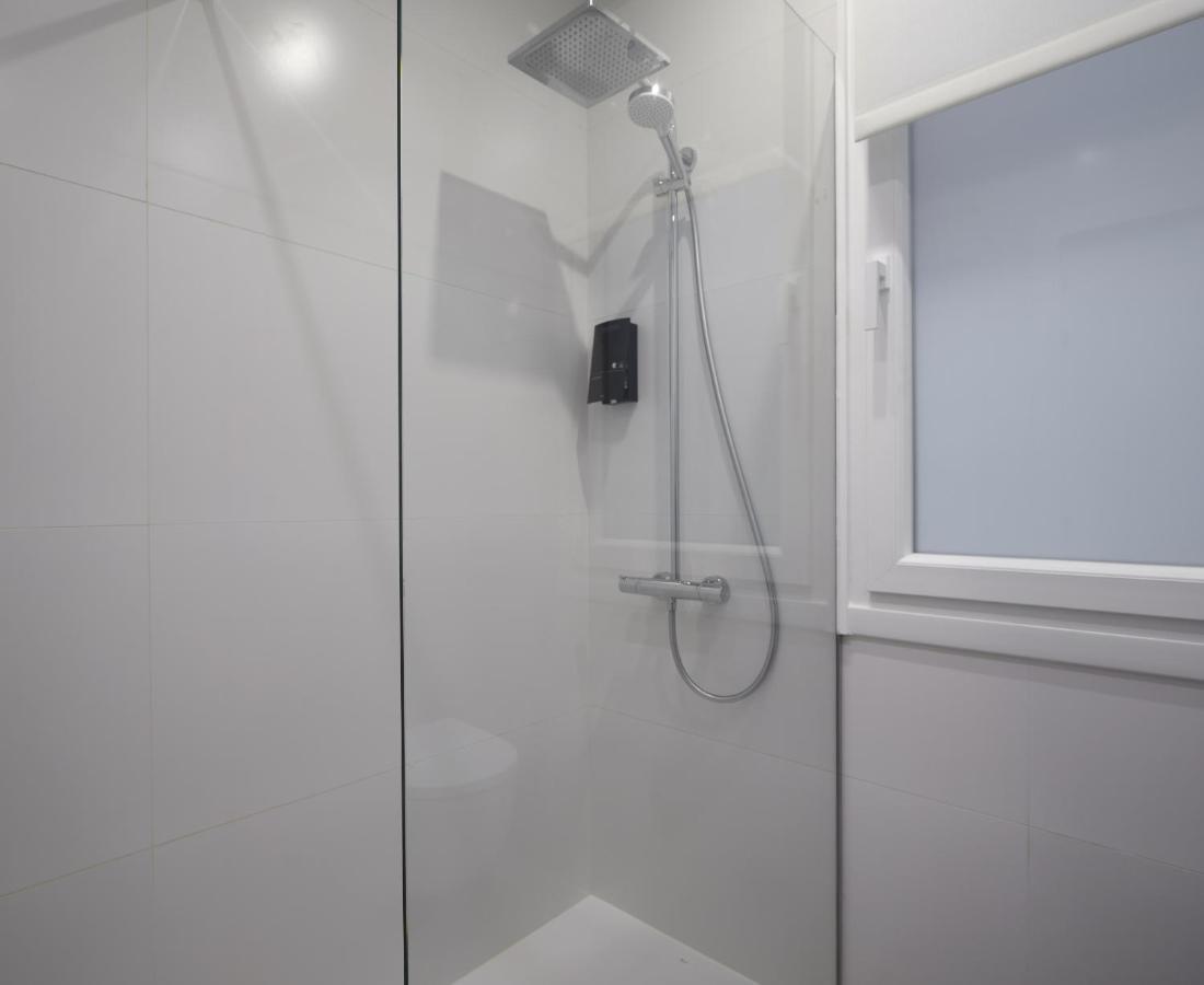 Always Easy I Chillida Apartment Сан Себастиан Екстериор снимка