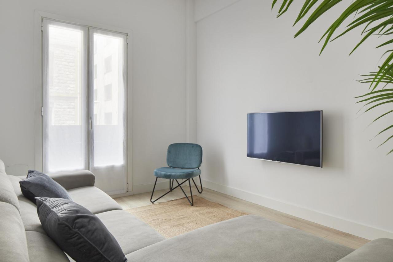 Always Easy I Chillida Apartment Сан Себастиан Екстериор снимка
