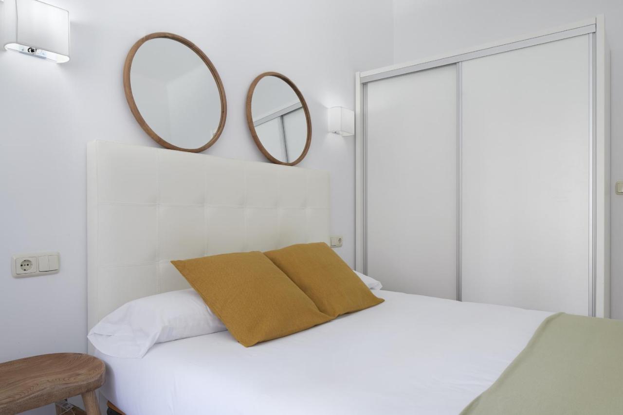 Always Easy I Chillida Apartment Сан Себастиан Екстериор снимка