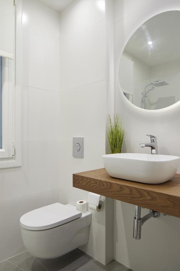 Always Easy I Chillida Apartment Сан Себастиан Екстериор снимка